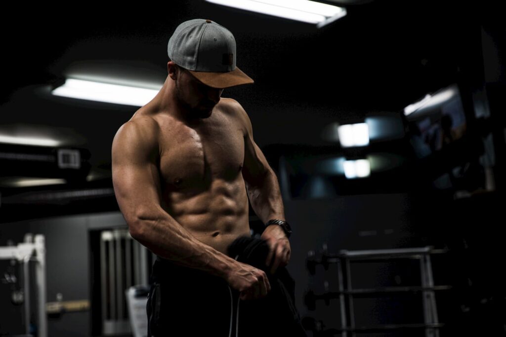 La ganancia muscular es un proceso de adaptación al entrenamiento.