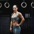 Entrenadora y nutrióloga Ivonne Vargas