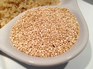 Conoce los beneficios que aporta la quinoa