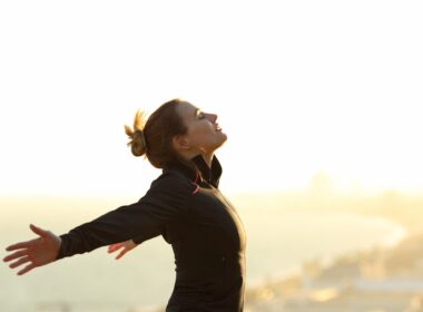 Cómo respirar adecuadamente al correr