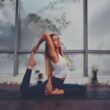 Hatha yoga para reducir el estrés