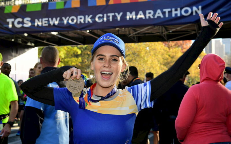 Maratón de Nueva York