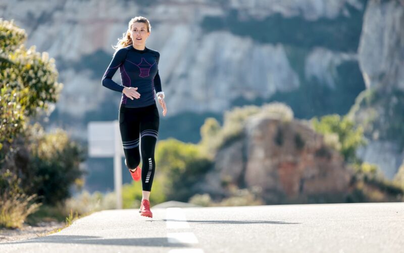 Descubre qué comer antes de correr