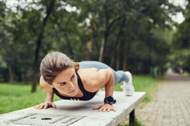 Tatiana Serur viajera y atleta