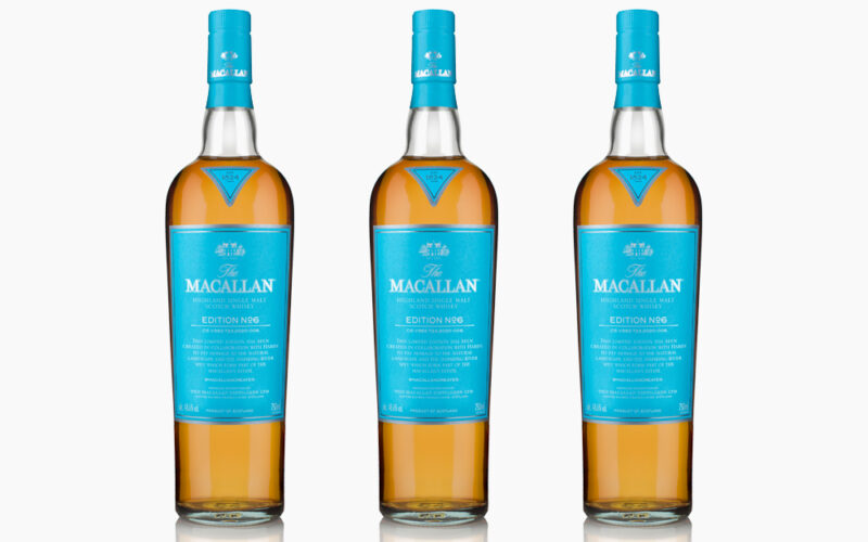 The Macallan 6 edition