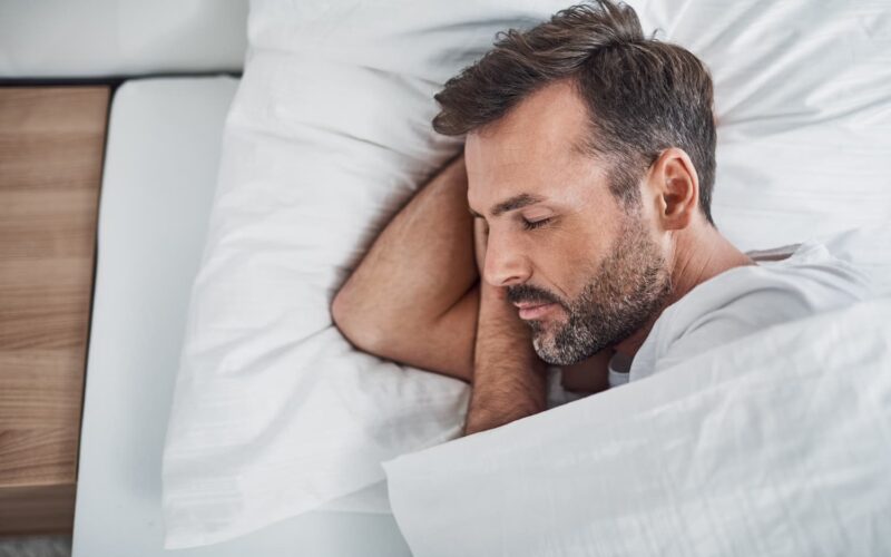 Duerme para recuperarte