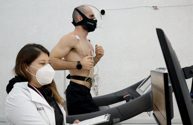 Por qué deberías hacerte una prueba de esfuerzo