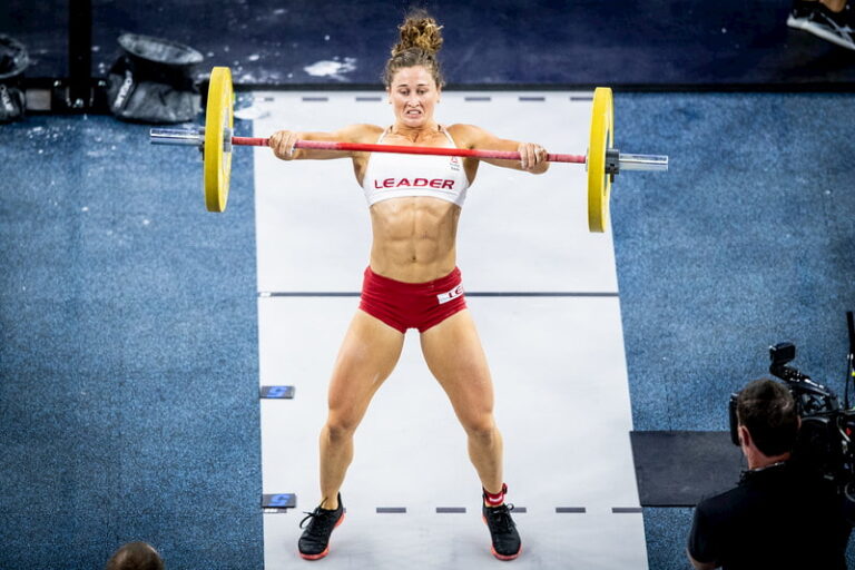 Atletas CrossFit Games 2020