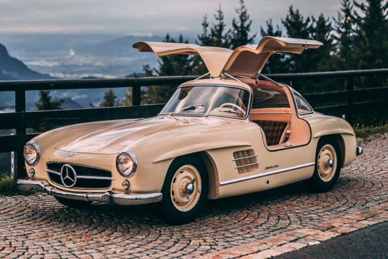 Mercedes Benz 300SL