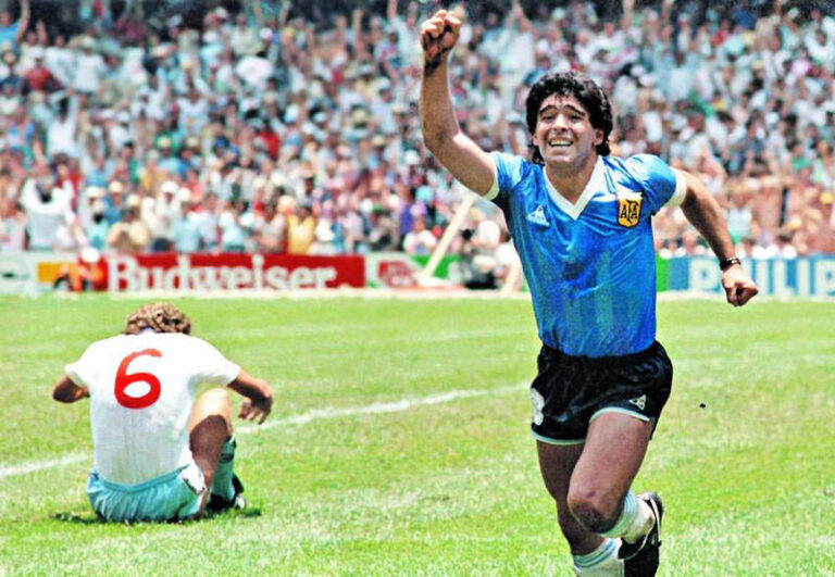 Murió Diego Maradona