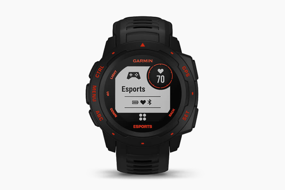 Garmin eSports edition