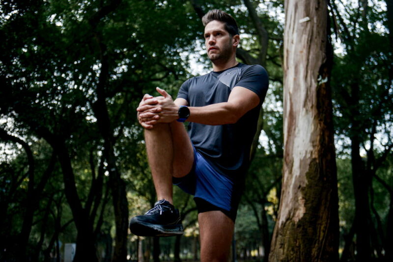 Platicamos con el maratonista Luis Knapp