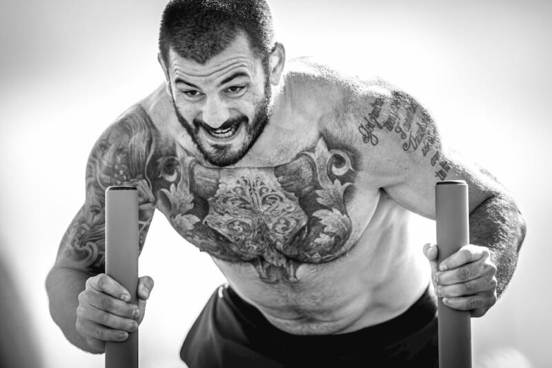 Mat Fraser campeón de los CrossFit Games