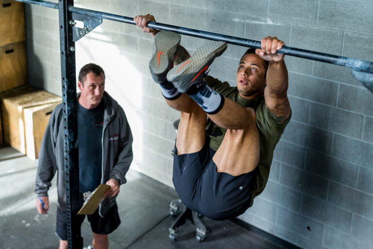 Conoce los WODs de The Trials