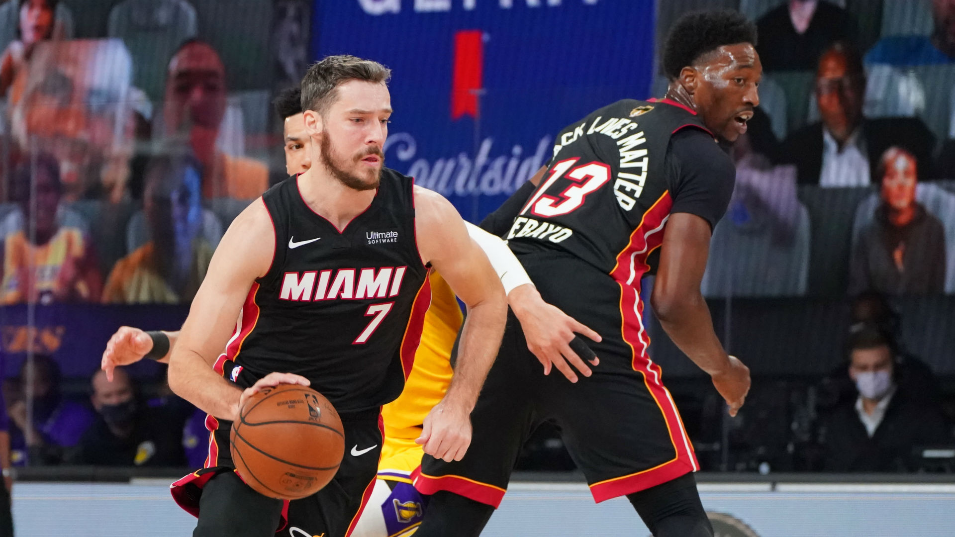 Miami Heat Preparándose para la temporada We Rise Project