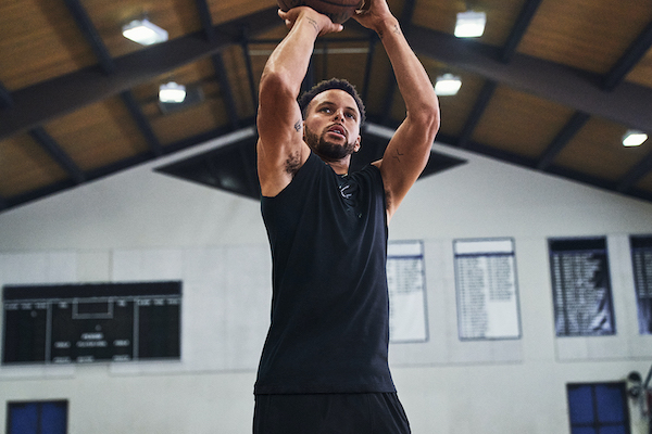 Curry Brand is ready to Change the Game for Good 