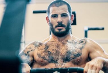 Programa de entrenamiento Mat Fraser