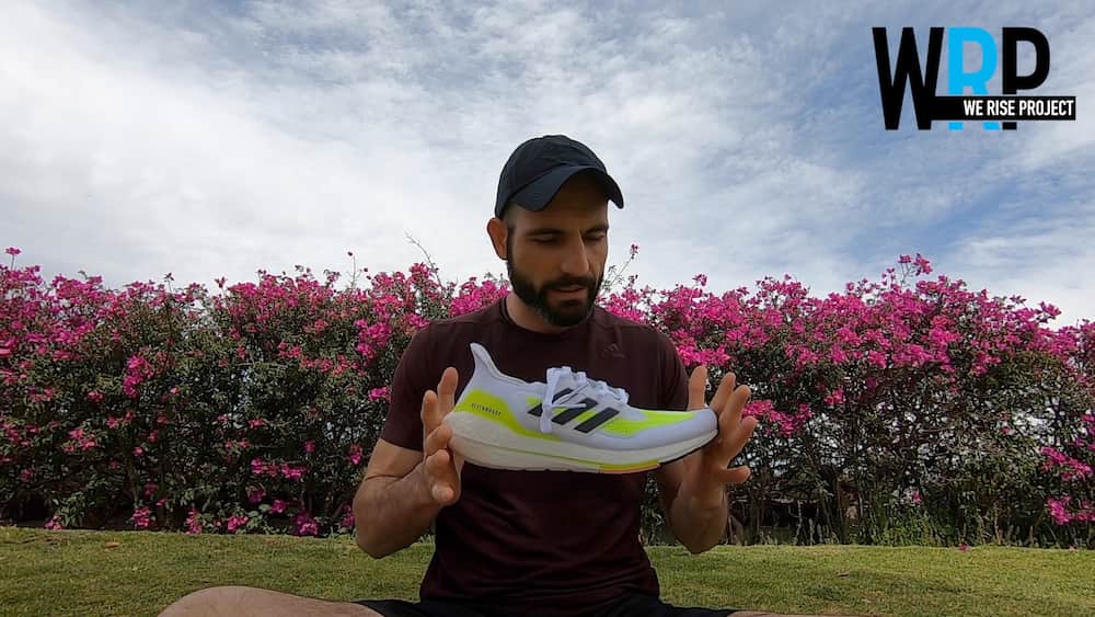 Review Ultraboost 21