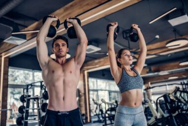 Beneficios de entrenar en pareja