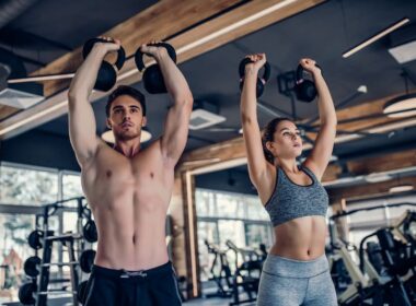 Beneficios de entrenar en pareja
