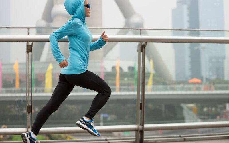 Condición para correr