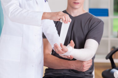 Entrenar un miembro beneficia al otro