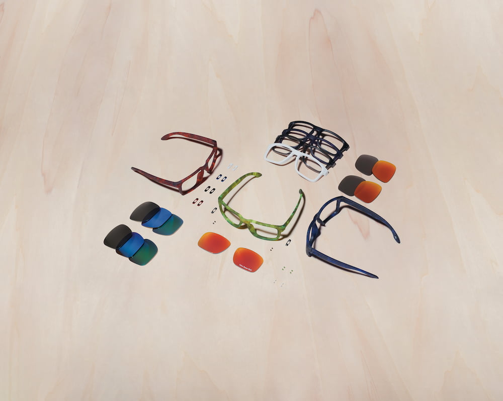 arrepentirse magia cada vez Ahora puedes personalizar tus gafas deportivas Oakley - We Rise Project