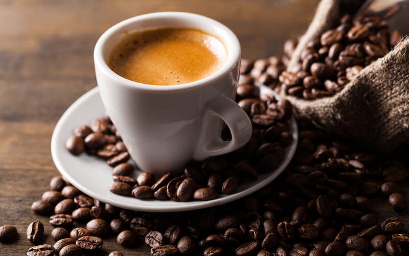 El café mejora el rendimiento físico