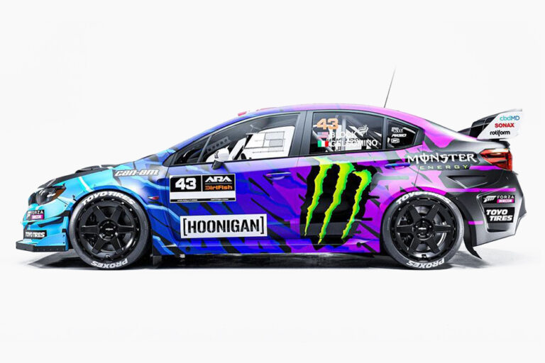 Subaru WRX STI