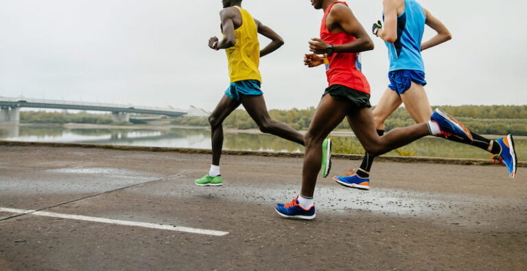 Yasso 800s tiempo maratón
