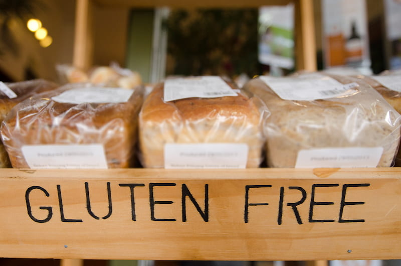 Alimentos gluten-free