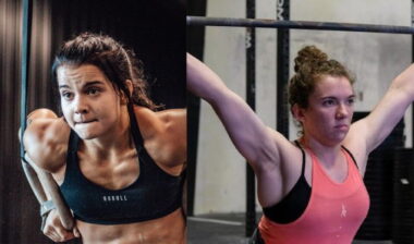 Mal O'Brien y Emma Cary