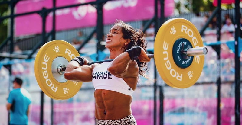 Abigail Ávila CrossFit
