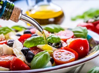 Dieta mediterránea