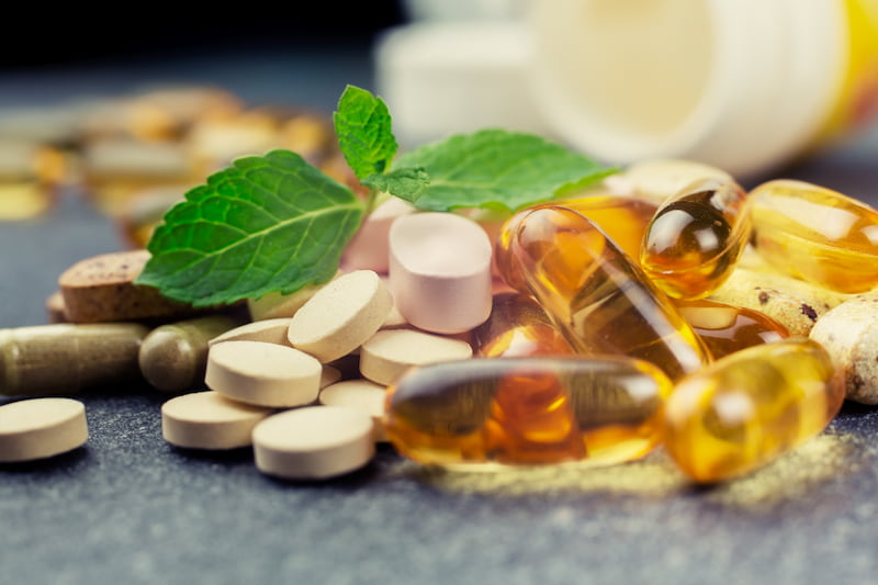 ¿Necesitas un multivitamínico?