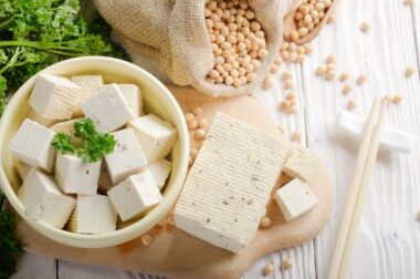 beneficios del tofu