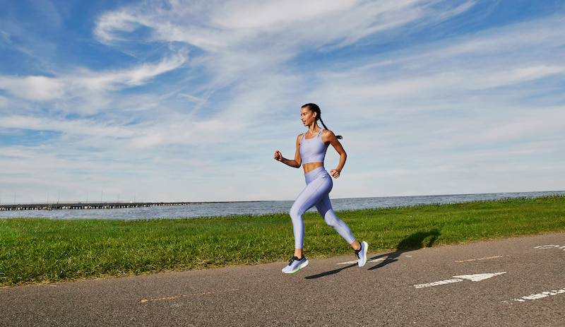 Correr es una de las mejores actividades que puedes realizar.